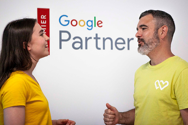google partner premier
