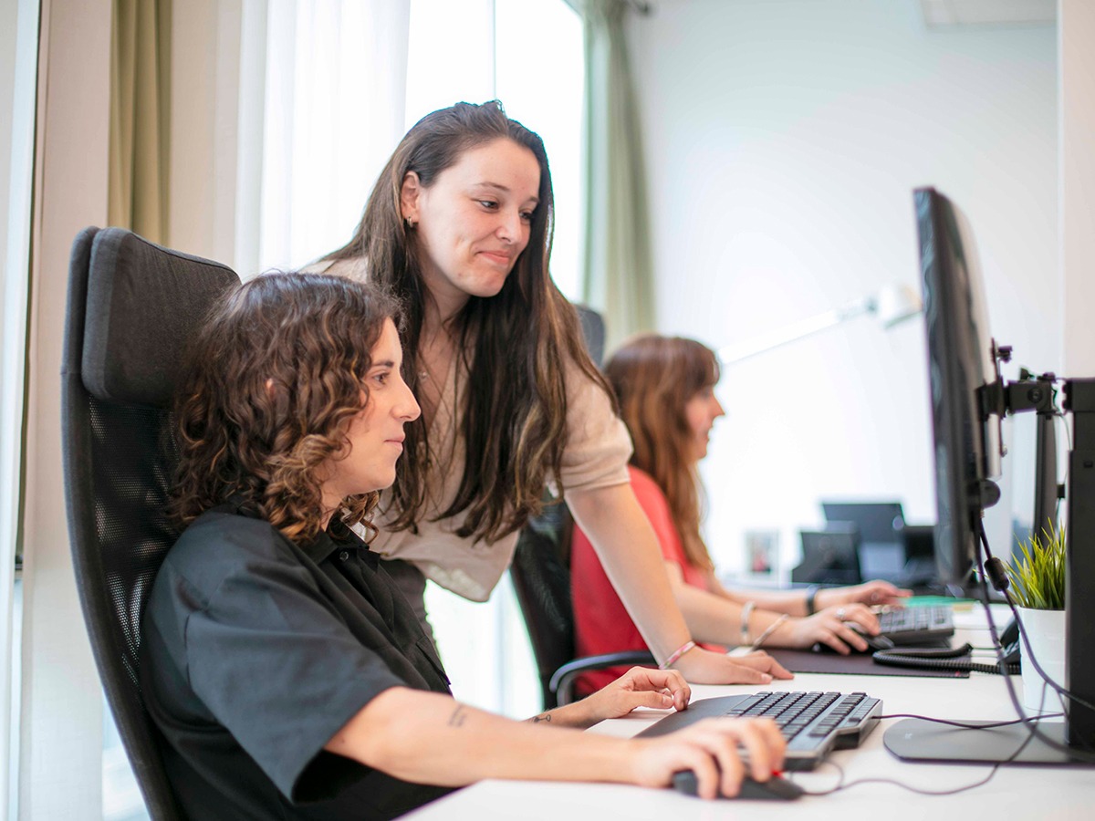 Don't stop aiming for the stars thanks to our SEO and SEM agency in Barcelona