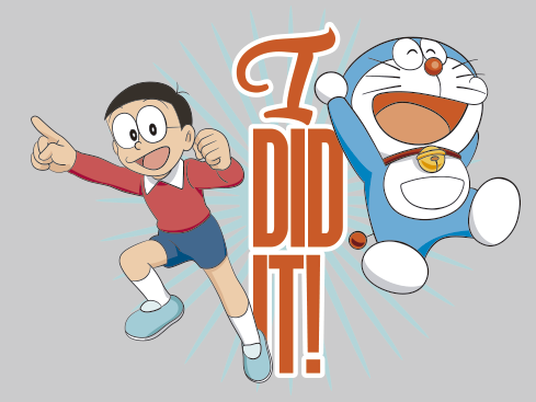 doraemon and shin chan