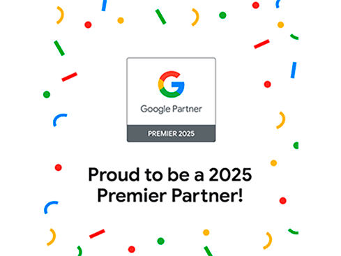 agencia google partner premier