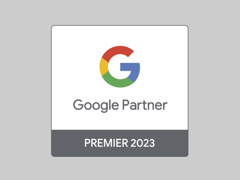 google partner premier 2023